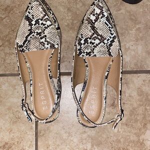 ESPRIT Barney Slingback Flat